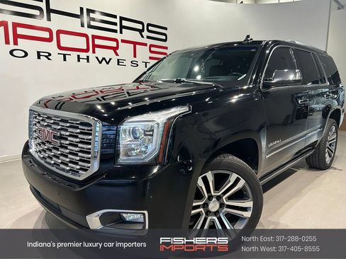 Used 2019 GMC Yukon Denali w/ Denali Ultimate Package AWD/4WD image 1