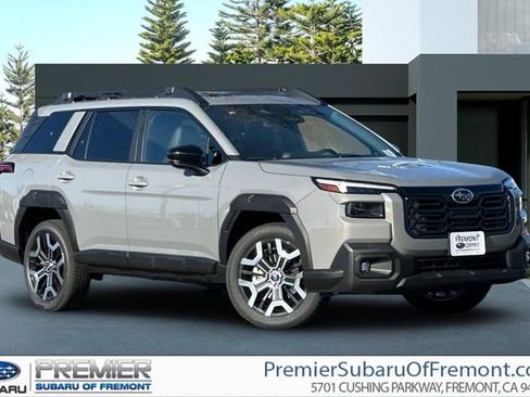 New 2026 Subaru Outback Touring XT AWD/4WD image 1