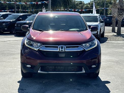 Certified 2017 Honda CR-V EX-L image 3