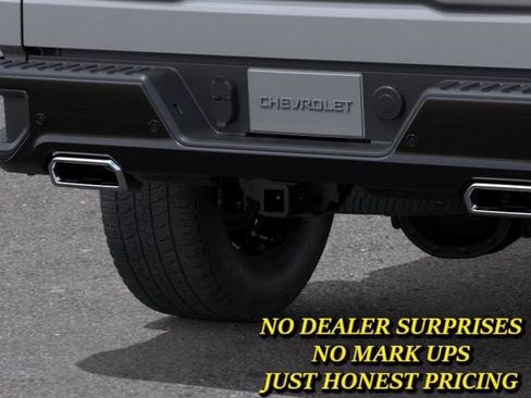 New 2026 Chevrolet Silverado 1500 LT Trail Boss w/ Safety Package AWD/4WD image 14