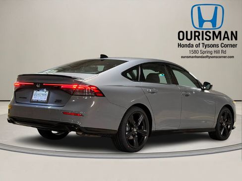 New 2026 Honda Accord Sport image 3
