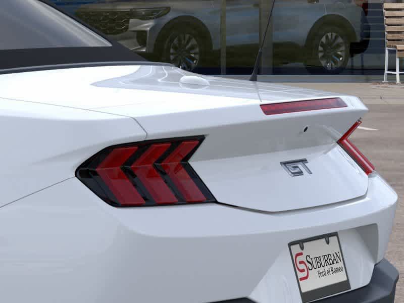 New 2026 Ford Mustang GT Premium w/ GT Performance Package RWD image 22