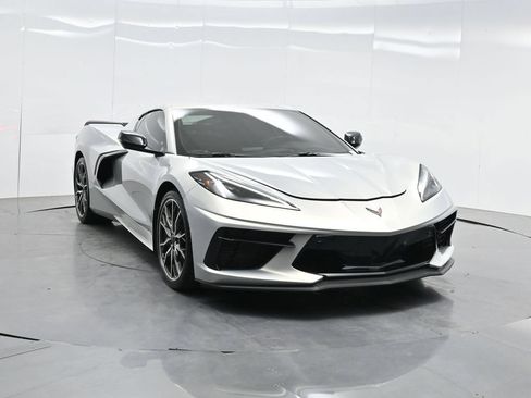 Used 2023 Chevrolet Corvette Stingray Preferred Cpe w/ Z51 Performance Package RWD image 66