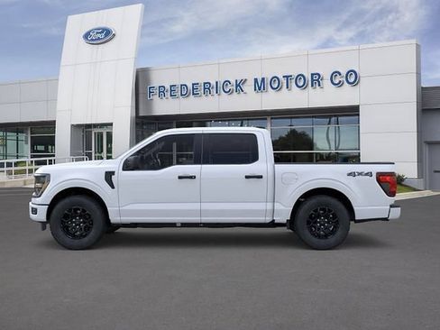 New 2026 Ford F150 STX AWD/4WD image 3