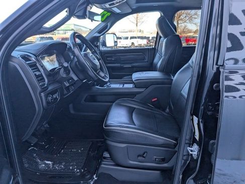 Used 2022 RAM 3500 Limited image 2