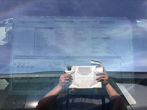 New 2026 Chevrolet Traverse LT image 13