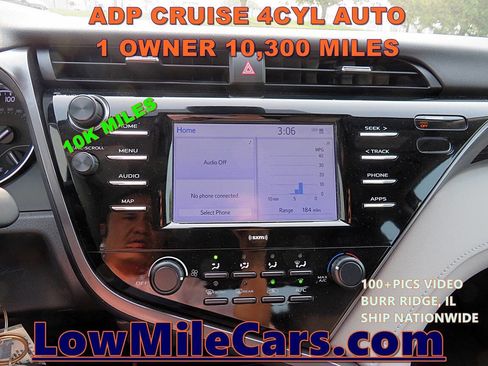 Used 2020 Toyota Camry LE image 52