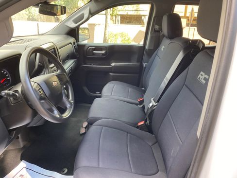 Used 2024 Chevrolet Silverado 1500 Custom w/ LPO, Dark Essentials Package image 27