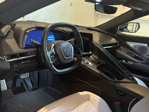 Used 2020 Chevrolet Corvette Stingray Premium Conv w/ 3LT Preferred Equipment Group RWD image 7