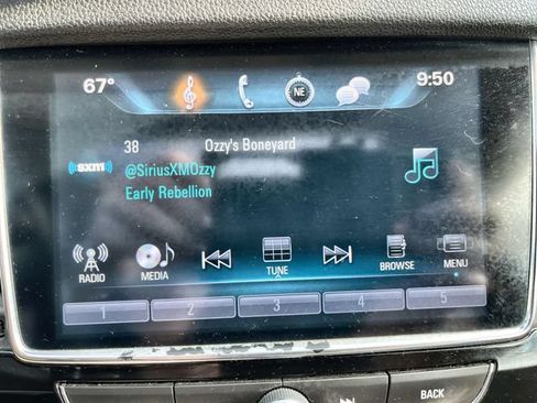 Used 2017 Buick Encore Preferred AWD/4WD image 13