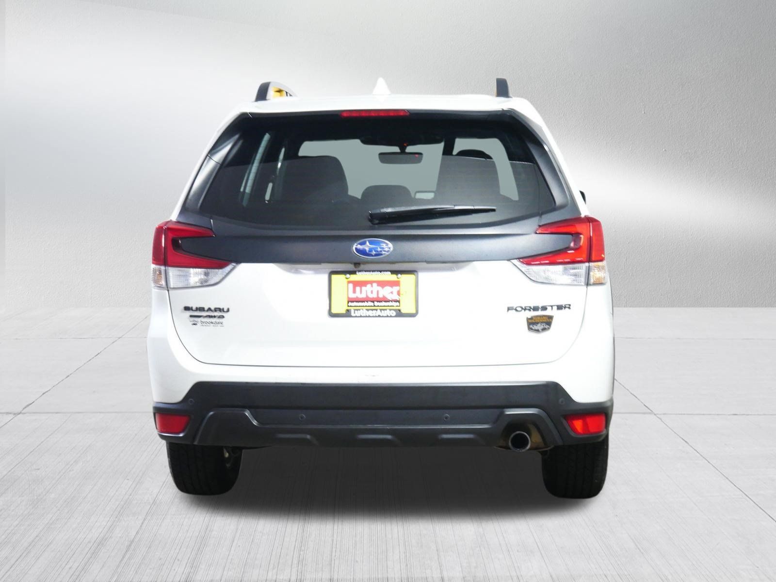 Used 2022 Subaru Forester Wilderness AWD/4WD image 6