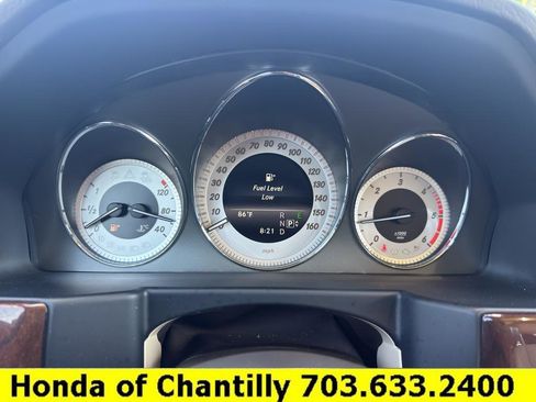 Used 2014 Mercedes-Benz GLK 250 BlueTEC 4MATIC image 9