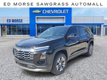 New 2026 Chevrolet Equinox LT w/ Safety and Technology Package