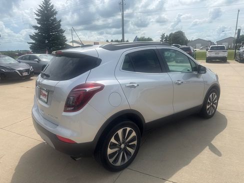 Used 2018 Buick Encore Preferred FWD image 5