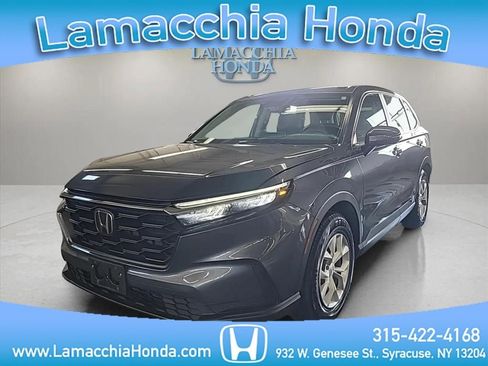 Used 2024 Honda CR-V LX image 1