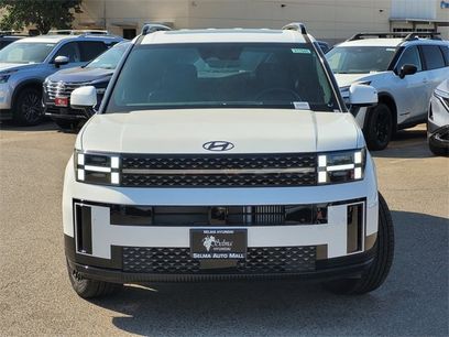 New 2025 Hyundai Santa Fe Calligraphy
