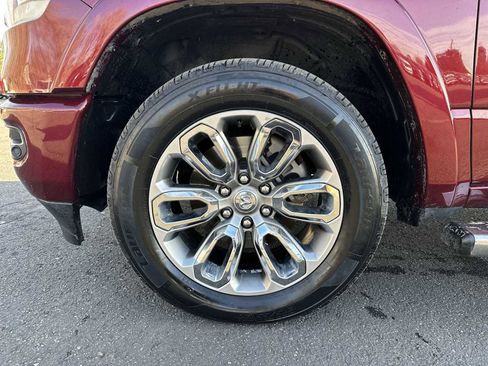 Used 2020 RAM 1500 Laramie w/ Sport Appearance Package image 18