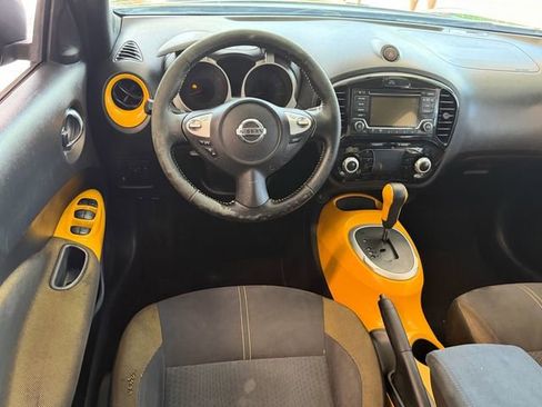 Used 2016 Nissan Juke SV FWD image 8