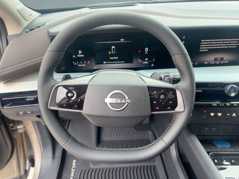 New 2026 Nissan Murano Platinum w/ Cargo Package AWD/4WD image 18