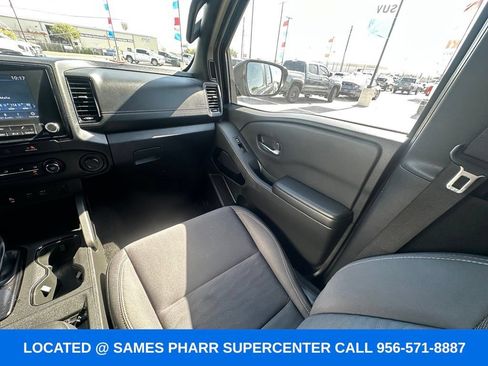 Used 2023 Nissan Frontier SV w/ Midnight Edition Package AWD/4WD image 17