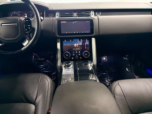 Used 2021 Land Rover Range Rover P525 Westminster Edition AWD/4WD image 17
