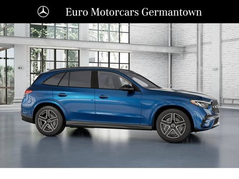 New 2027 Mercedes-Benz GLC 300 4MATIC image 14