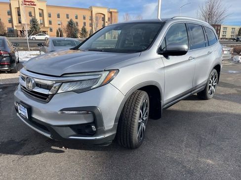 Used 2019 Honda Pilot Elite image 4