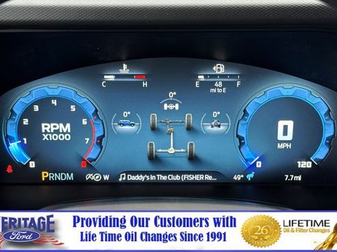 New 2025 Ford Bronco 4-Door image 24