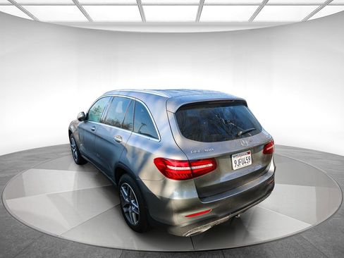 Certified 2019 Mercedes-Benz GLC 300 4MATIC image 2