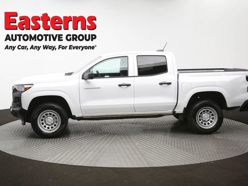 Used 2024 Chevrolet Colorado W/T image 56
