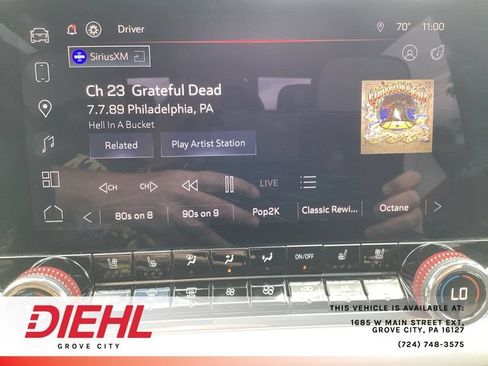 Used 2024 GMC Canyon AT4X AWD/4WD image 42