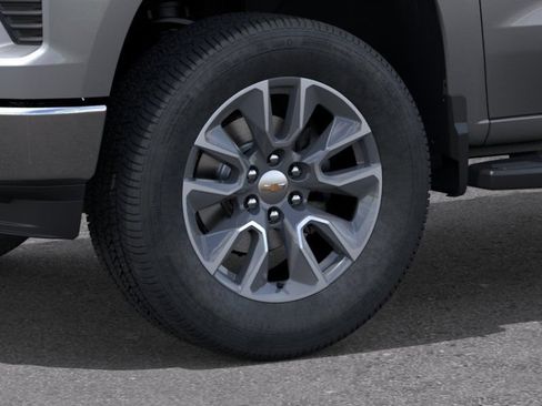 New 2026 Chevrolet Silverado 1500 LT RWD image 9