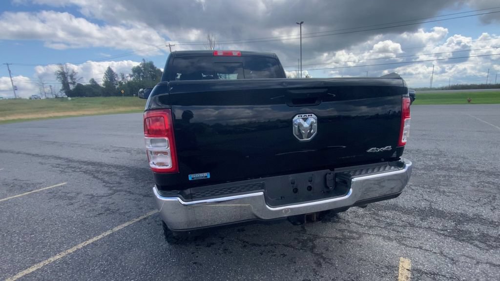 Used 2021 RAM 2500 Tradesman AWD/4WD image 2
