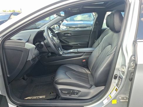 Used 2019 Toyota Avalon XLE w/ Moonroof Package FWD image 14