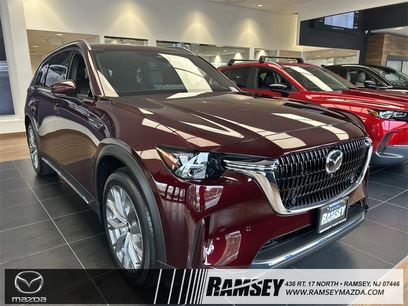 New 2025 MAZDA CX-90 3.3 Turbo w/ Premium Plus Pkg