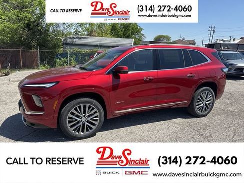New 2026 Buick Enclave Avenir w/ Super Cruise Package AWD/4WD image 1