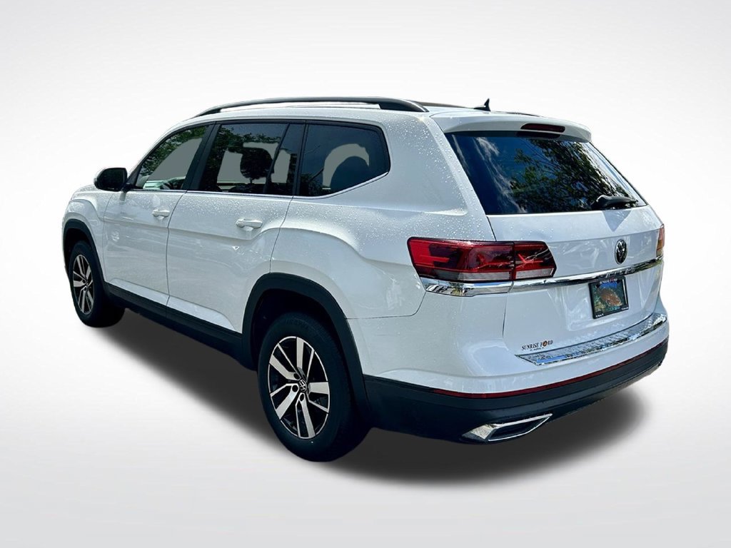 Used 2023 Volkswagen Atlas SE FWD image 7