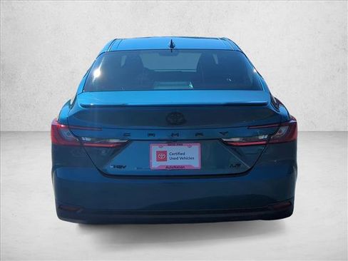 Certified 2025 Toyota Camry LE w/ Convenience Package image 7