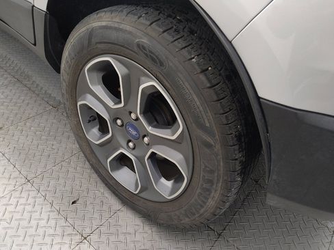 Used 2019 Ford EcoSport S image 31