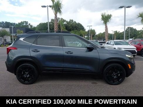 Certified 2024 Kia Seltos X-Line AWD/4WD image 4