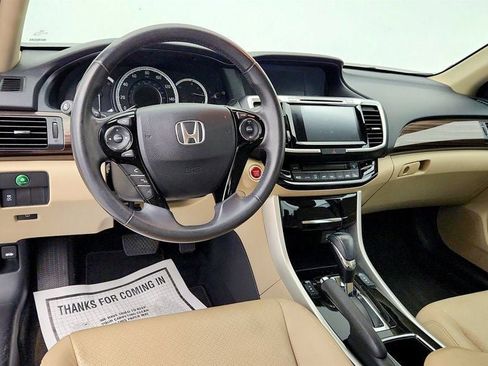 Used 2016 Honda Accord EX-L image 12