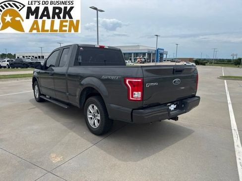 Used 2016 Ford F150 XL w/ Equipment Group 101A Mid RWD image 4