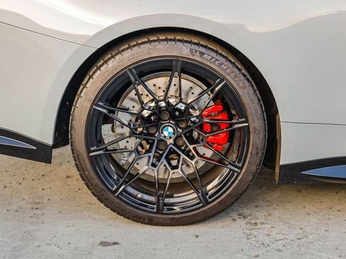 Used 2025 BMW M4 Competition w/ Executive Package image 12