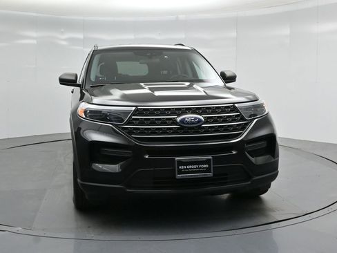 Certified 2022 Ford Explorer XLT image 58