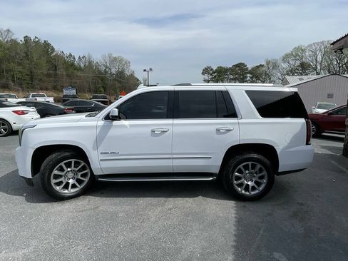 Used 2018 GMC Yukon Denali RWD image 4