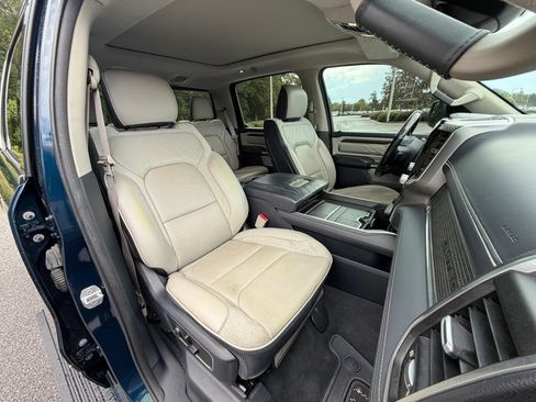 Used 2022 RAM 1500 Limited AWD/4WD image 25