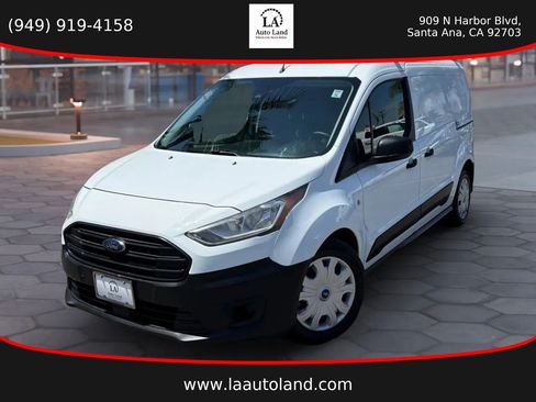 Used 2019 Ford Transit Connect XL w/ CNG/LPG Engine Prep Package FWD image 1
