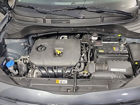 Certified 2024 Kia Soul S FWD image 15