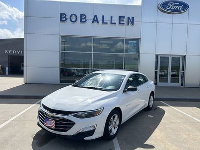 Used 2020 Chevrolet Malibu LS