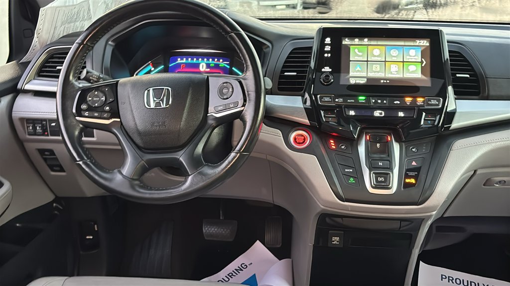 Used 2019 Honda Odyssey EX-L image 8